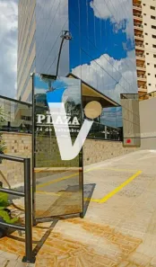 Sala Comercial para alugar, 53m² no Jardim Paulistano, Presidente Prudente