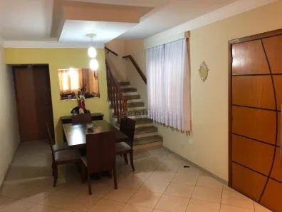 Casa com 3 Quartos à venda, 113m² no Jardim Ester, São Paulo