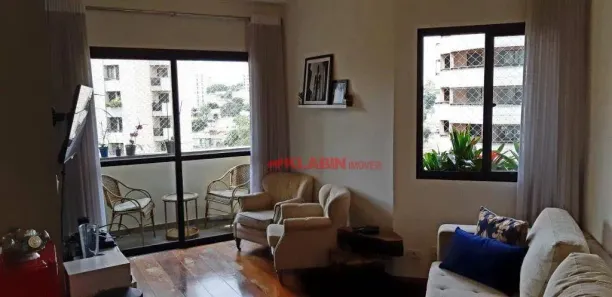Apartamento com 3 Quartos à venda, 97m² no Vila Clementino, São Paulo