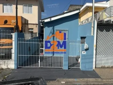 Casa com 1 Quarto para alugar, 40m² no Vila Yolanda, Osasco
