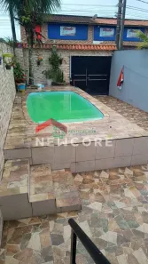 Sobrado com 3 Quartos à venda, 150m² no Balneario Triesse, Mongaguá