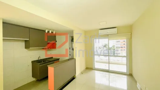 Apartamento com 2 Quartos para alugar, 60m² no Vila Andrade, São Paulo