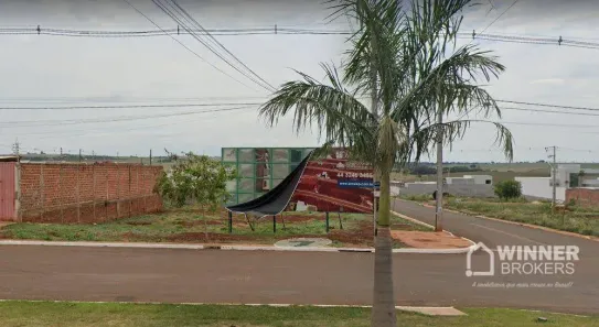 Lote/Terreno à venda, 604m² no Jardim Munique, Maringá