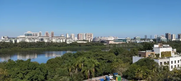 Apartamento com 4 Quartos à venda, 200m² no Barra da Tijuca, Rio de Janeiro