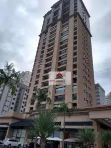 Apartamento com 1 Quarto para alugar, 55m² no Parque Residencial Aquarius, São José dos Campos