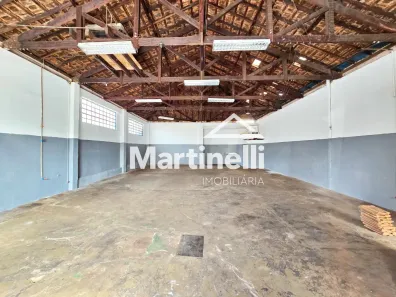 Imóvel Comercial para alugar, 152m² no Jardim Paulistano, Ribeirão Preto