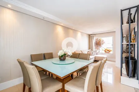 Sobrado com 3 Quartos à venda, 188m² no Jardim das Américas, Curitiba