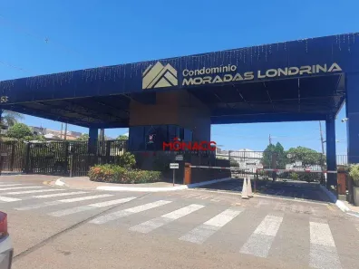 Casa de Condomínio com 3 Quartos à venda, 75m² no Heimtal, Londrina