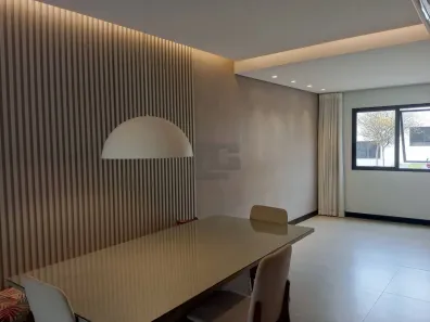 Casa de Condomínio com 3 Quartos para alugar, 103m² no Parque Rural Fazenda Santa Cândida, Campinas