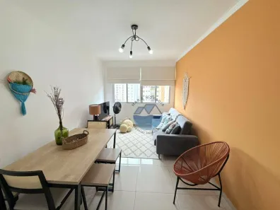 Apartamento com 1 Quarto à venda, 61m² no Gonzaga, Santos