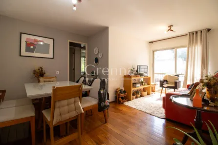 Apartamento com 2 Quartos à venda, 80m² no Indianópolis, São Paulo