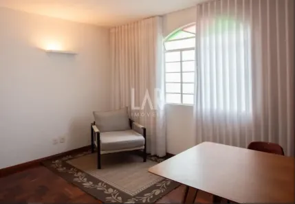 Apartamento com 3 Quartos para alugar, 90m² no Ouro Preto, Belo Horizonte