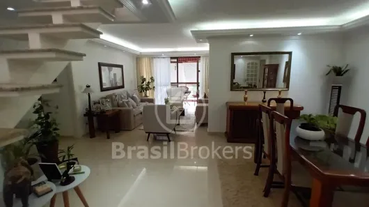 Cobertura com 4 Quartos à venda, 289m² no Freguesia (Jacarepaguá), Rio de Janeiro