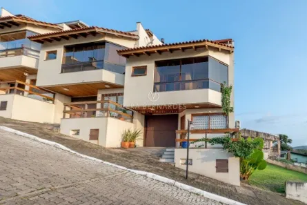 Casa de Condomínio com 3 Quartos à venda, 181m² no Nonoai, Porto Alegre