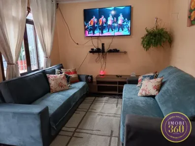 Sobrado com 4 Quartos à venda, 66m² no Cidade Líder, São Paulo