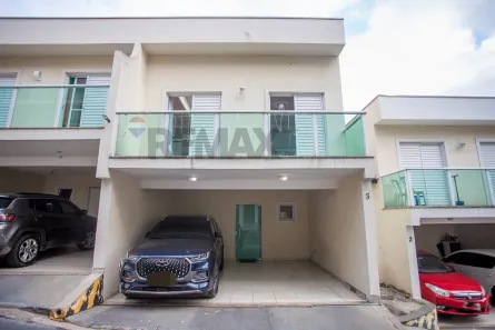 Casa de Condomínio com 3 Quartos à venda, 120m² no Jardim Regina, São Paulo