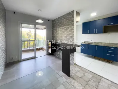 Apartamento com 2 Quartos à venda, 63m² no Jardim Tupanci, Barueri