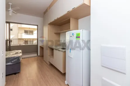 Apartamento com 1 Quarto à venda, 24m² no Tatuapé, São Paulo