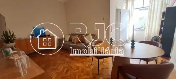 Apartamento com 2 Quartos à venda, 66m² no Tijuca, Rio de Janeiro