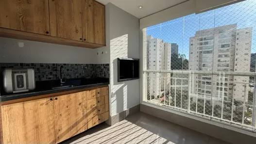 Apartamento com 4 Quartos para alugar, 132m² no Tamboré, Santana de Parnaíba