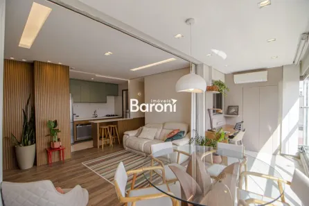 Apartamento com 2 Quartos à venda, 74m² no Indianópolis, São Paulo