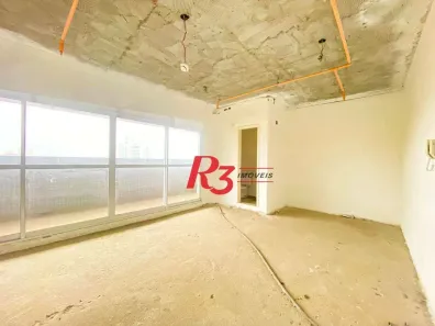 Sala Comercial à venda, 98m² no Encruzilhada, Santos
