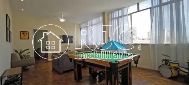 Apartamento com 3 Quartos à venda, 160m² no Tijuca, Rio de Janeiro