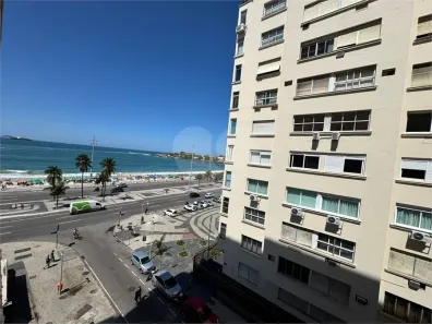 Apartamento com 2 Quartos à venda, 80m² no Copacabana, Rio de Janeiro