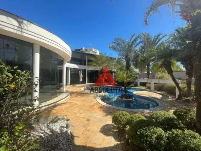 Casa de Condomínio com 3 Quartos para alugar, 597m² no Vale das Paineiras, Americana