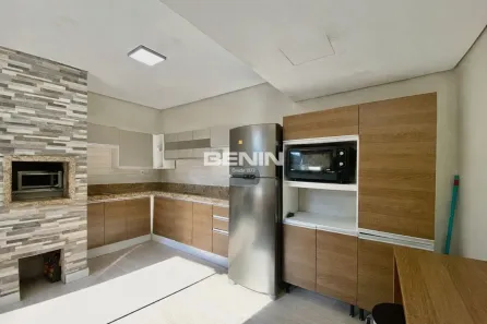 Casa de Condomínio com 3 Quartos à venda, 89m² no Harmonia, Canoas