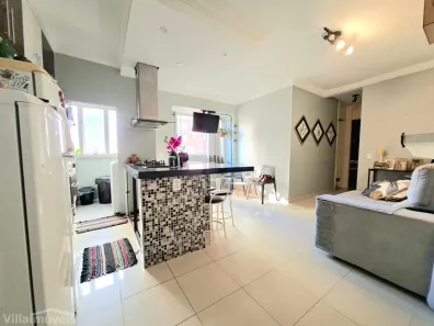Apartamento com 2 Quartos à venda, 48m² no Parque Itália, Campinas