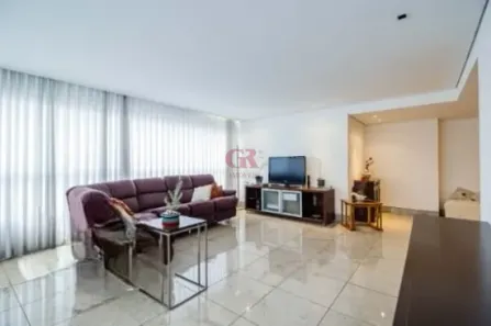 Apartamento com 4 Quartos à venda, 154m² no Buritis, Belo Horizonte