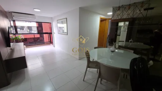 Apartamento com 2 Quartos à venda, 59m² no Mangabeiras, Maceió