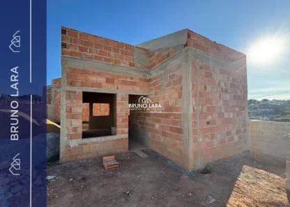 Casa com 2 Quartos à venda, 52m² no Sao Joaquim De Bicas, São Joaquim de Bicas
