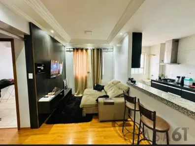 Apartamento com 2 Quartos à venda, 52m² no Samambaia Norte, Brasília
