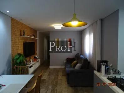 Cobertura com 3 Quartos à venda, 190m² no Campestre, Santo André