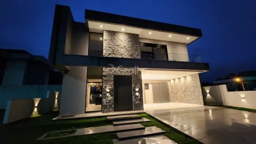 Casa com 4 Quartos à venda, 261m² no São João do Rio Vermelho, Florianópolis