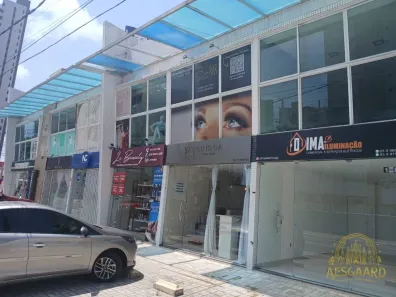 Ponto Comercial para alugar, 25m² no Manaíra, João Pessoa