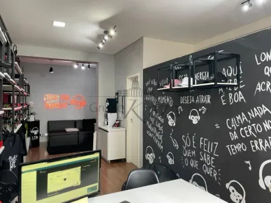 Sala Comercial à venda, 37m² no Parque Residencial Aquarius, São José dos Campos