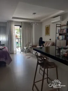 Apartamento com 1 Quarto à venda, 42m² no Canasvieiras, Florianópolis