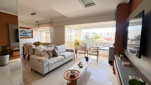 Apartamento com 4 Quartos à venda, 109m² no Brotas, Salvador