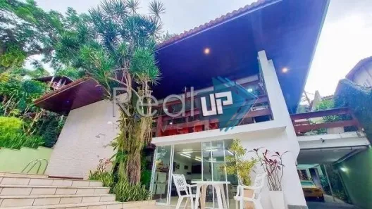 Casa com 4 Quartos à venda, 410m² no São Conrado, Rio de Janeiro