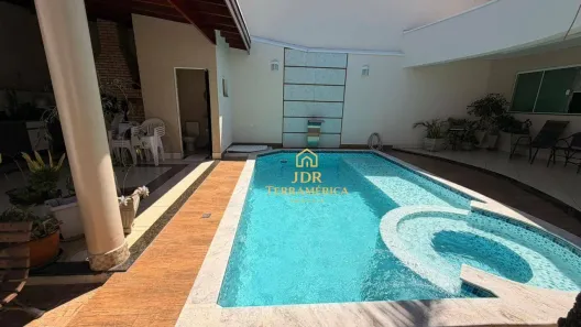 Casa com 3 Quartos à venda, 210m² no Jardim Terramérica I, Americana
