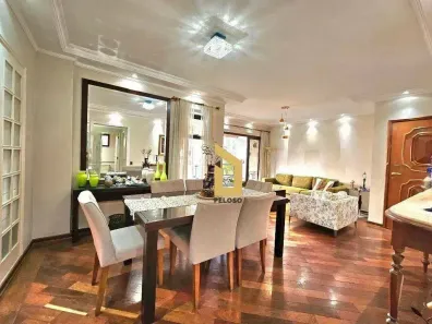 Apartamento com 3 Quartos à venda, 140m² no Santana, São Paulo