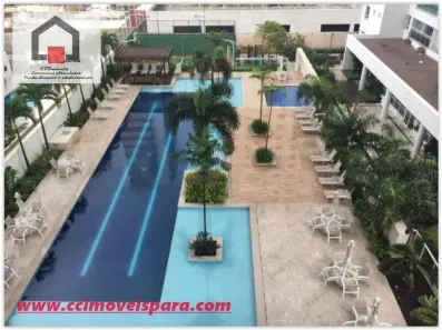Apartamento com 3 Quartos à venda, 225m² no Umarizal, Belém