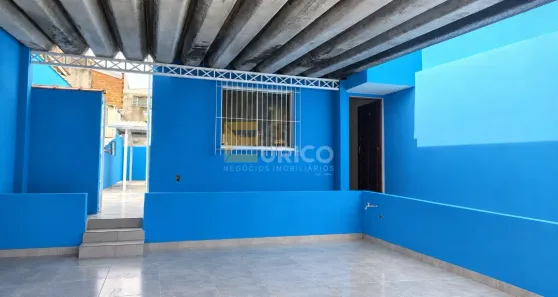 Casa com 2 Quartos para alugar, 116m² no Parque Residencial Eloy Chaves, Jundiaí