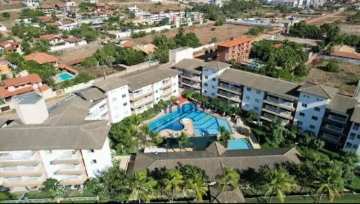 Apartamento com 3 Quartos à venda, 106m² no Porto das Dunas, Aquiraz