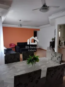 Apartamento com 3 Quartos à venda, 108m² no Campestre, Santo André