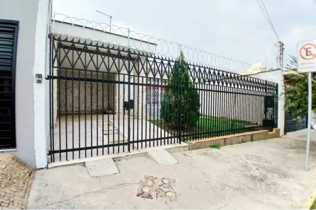 Imóvel Comercial com 3 Quartos para alugar, 222m² no Alemães, Piracicaba