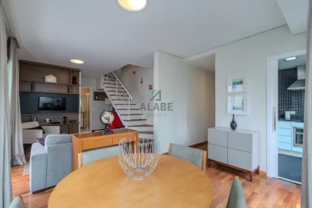 Apartamento com 3 Quartos à venda, 133m² no Vila Olímpia, São Paulo